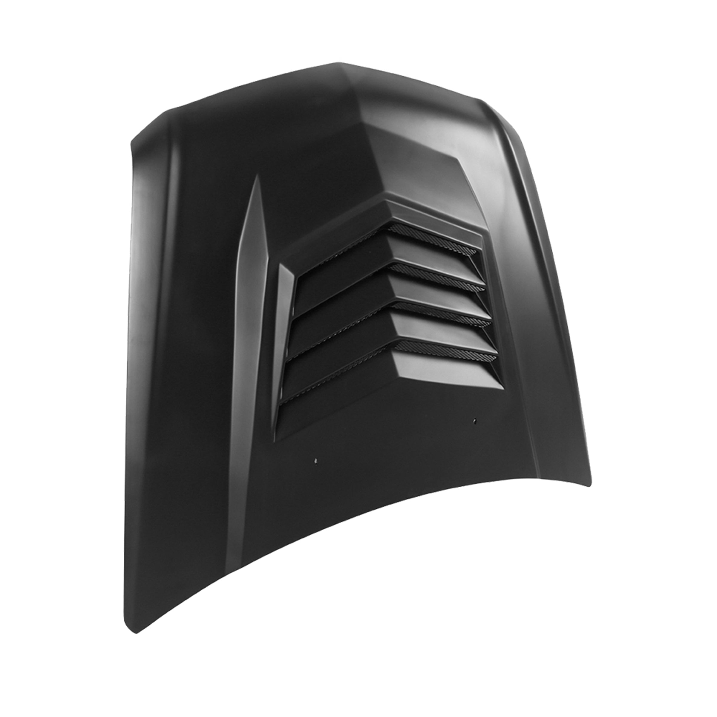 2009-2015 CTS-V V2 - Heat Extractor Hood - Fiberglass with Primer